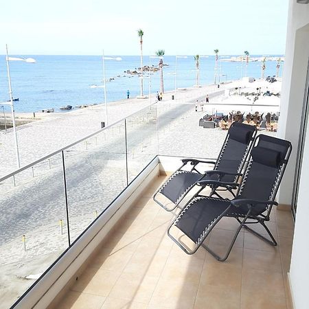 Lighthouse By The Sea Lovely 2Bdr Apartment Πάφος Εξωτερικό φωτογραφία