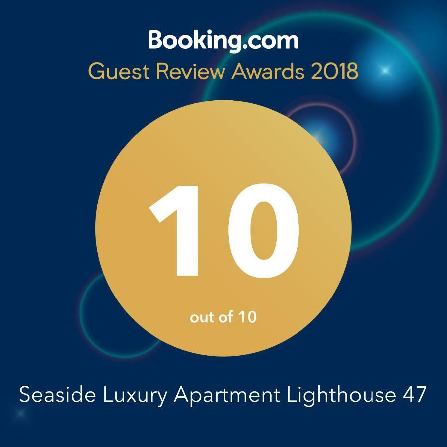Lighthouse By The Sea Lovely 2Bdr Apartment Πάφος Εξωτερικό φωτογραφία