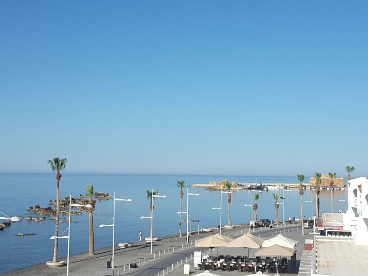 Lighthouse By The Sea Lovely 2Bdr Apartment Πάφος Εξωτερικό φωτογραφία