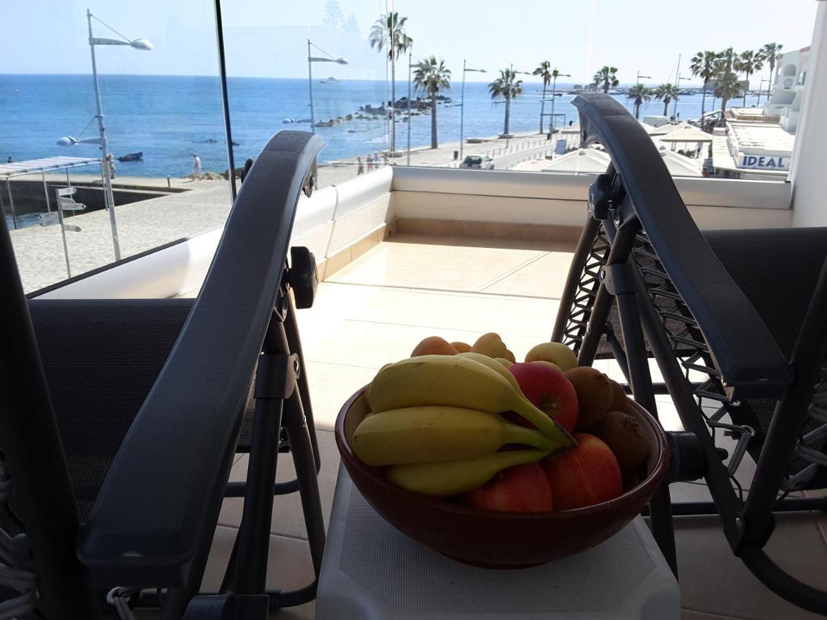 Lighthouse By The Sea Lovely 2Bdr Apartment Πάφος Εξωτερικό φωτογραφία